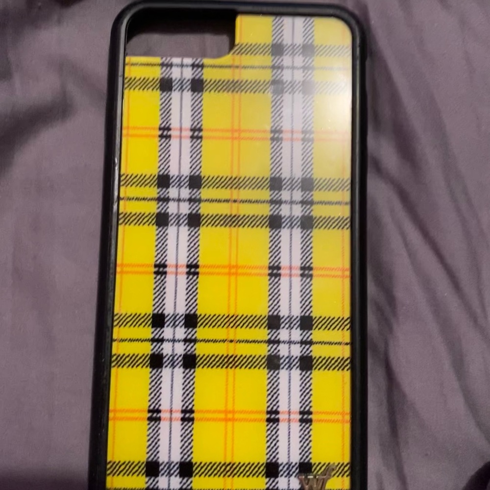 iPhone 8+ Wildflower Case